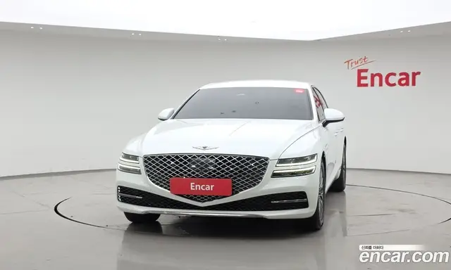 Genesis G80 2022 2.5 автомат (гидро), миниатюра 3