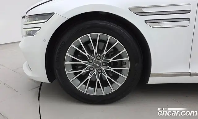 Genesis G80 2022 2.5 автомат (гидро), миниатюра 5