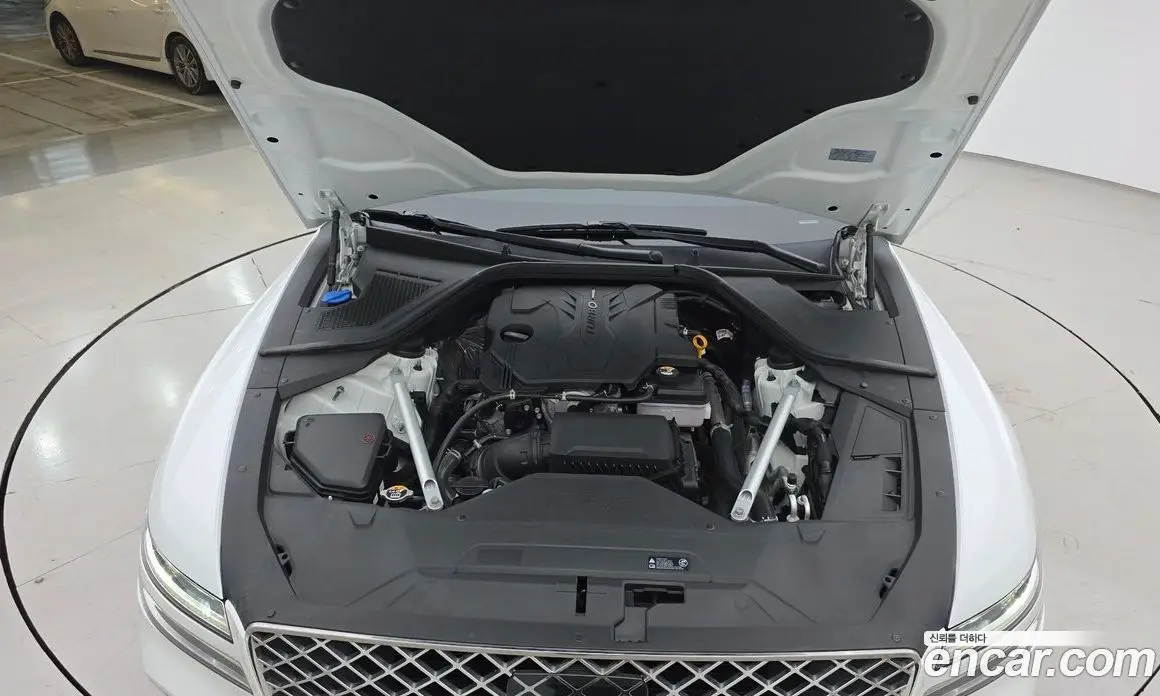 Genesis G80 2022 2.5 автомат (гидро), фото 6