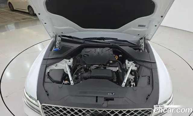 Genesis G80 2022 2.5 автомат (гидро), миниатюра 6