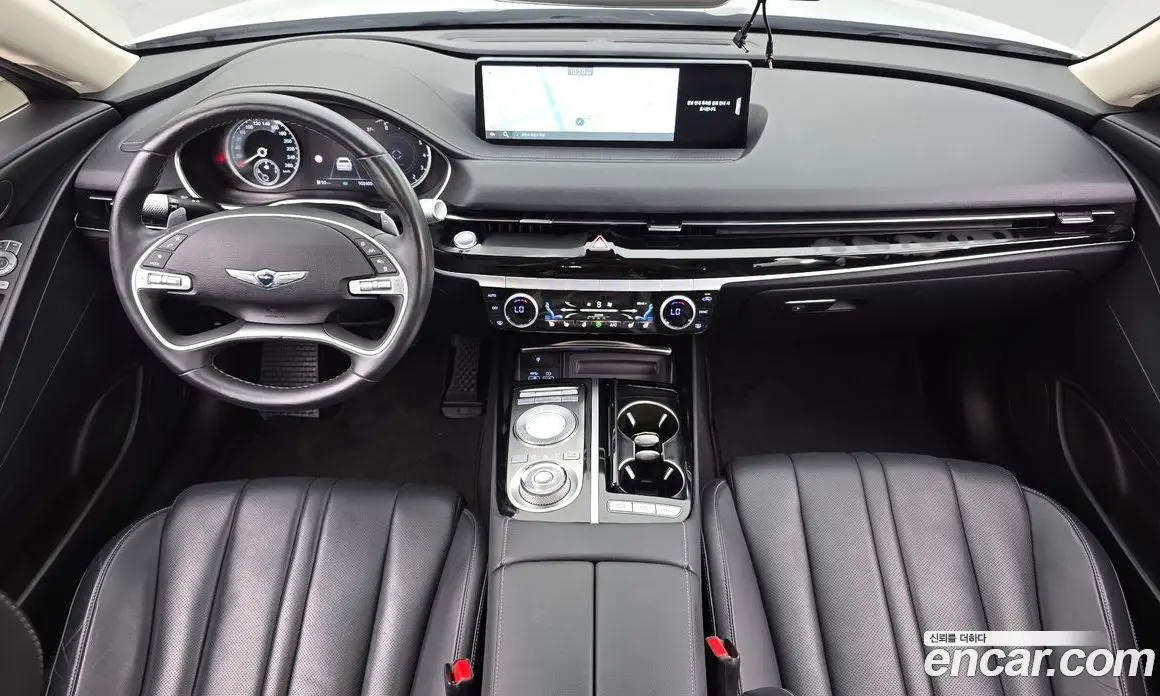 Genesis G80 2022 2.5 автомат (гидро), фото 7