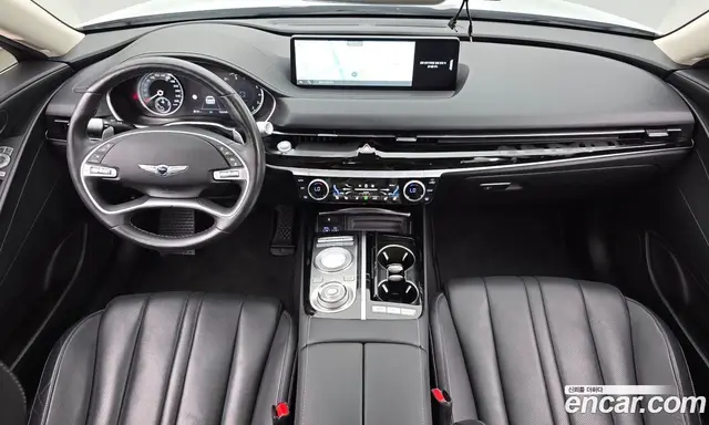 Genesis G80 2022 2.5 автомат (гидро), миниатюра 7