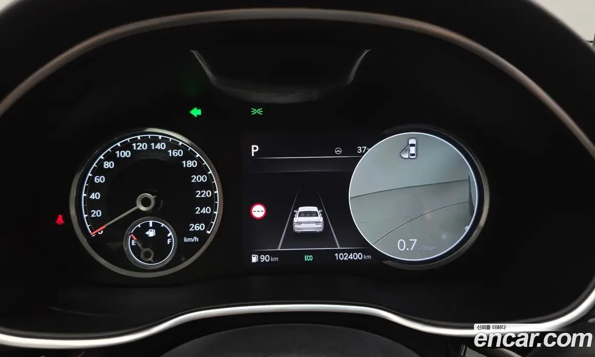 Genesis G80 2022 2.5 автомат (гидро), фото 8