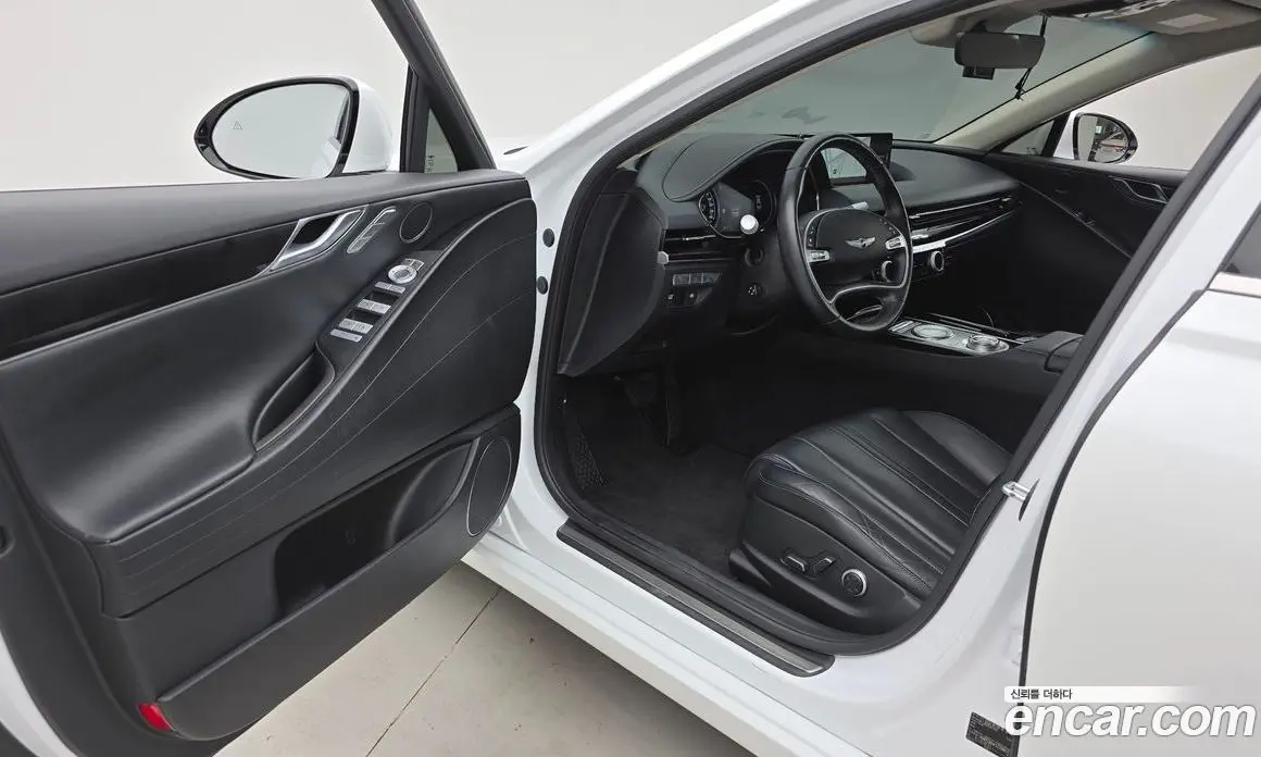Genesis G80 2022 2.5 автомат (гидро), фото 10