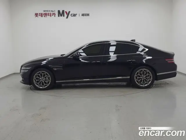 Genesis G80 2022 3.5 автомат (гидро), миниатюра 2