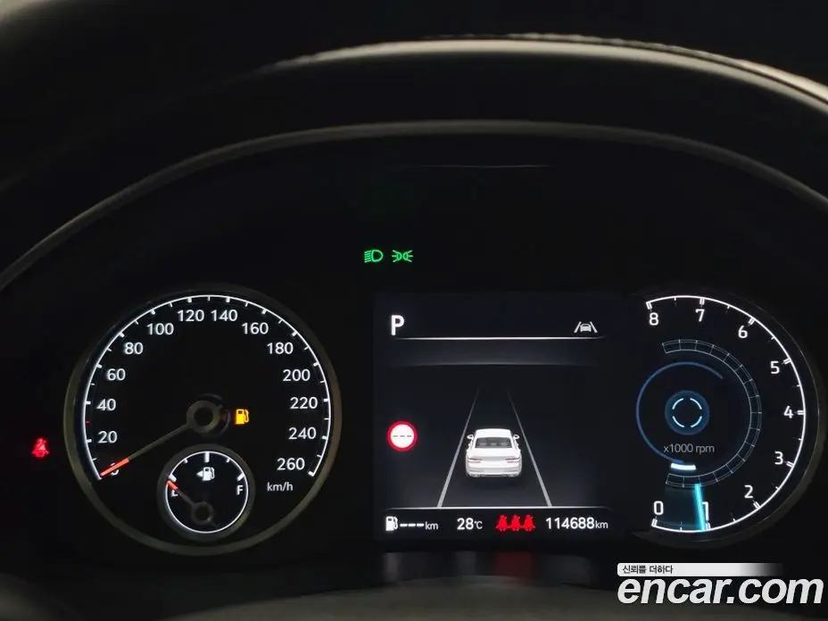 Genesis G80 2022 3.5 автомат (гидро), фото 11