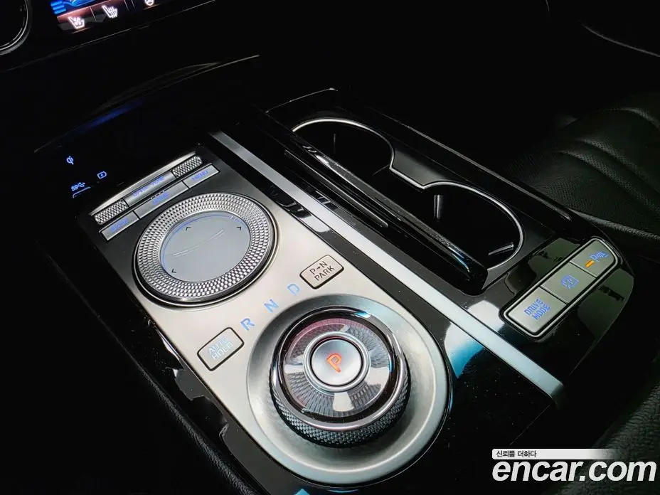 Genesis G80 2022 3.5 автомат (гидро), фото 13