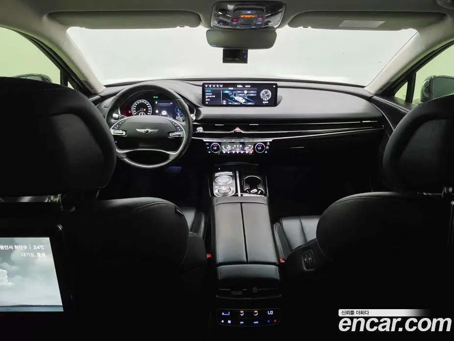 Genesis G80 2022 3.5 автомат (гидро), фото 15