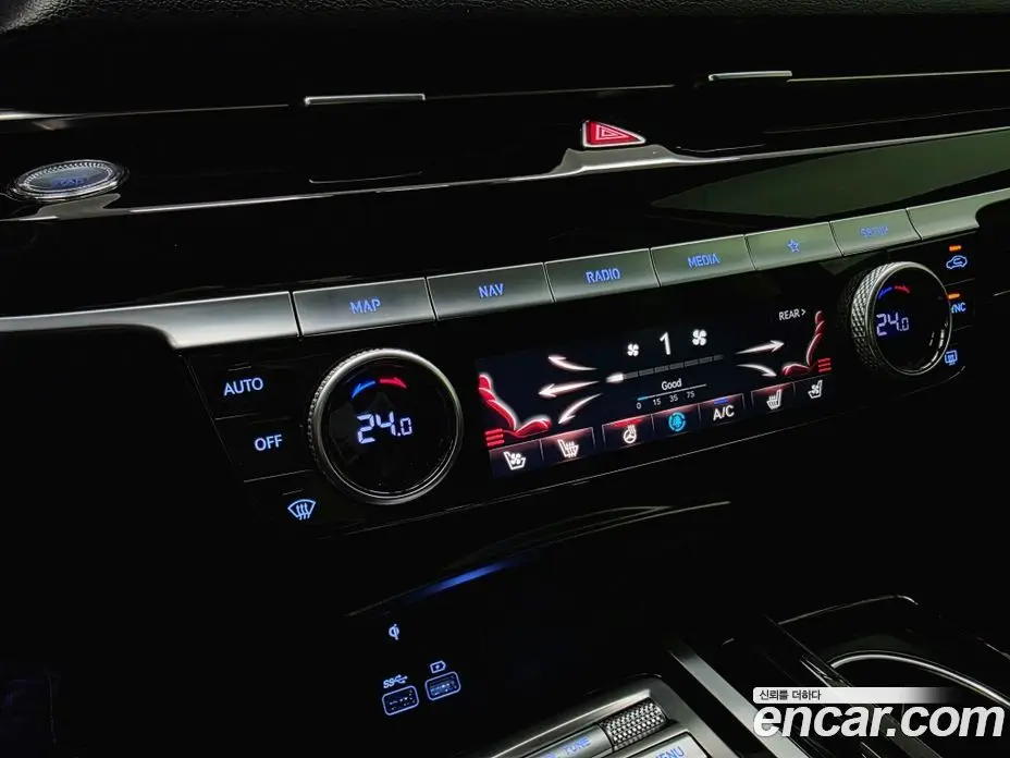 Genesis G80 2022 3.5 автомат (гидро), фото 16