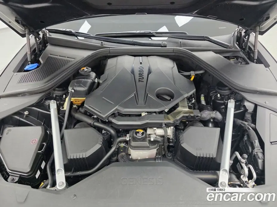 Genesis G80 2022 3.5 автомат (гидро), фото 17