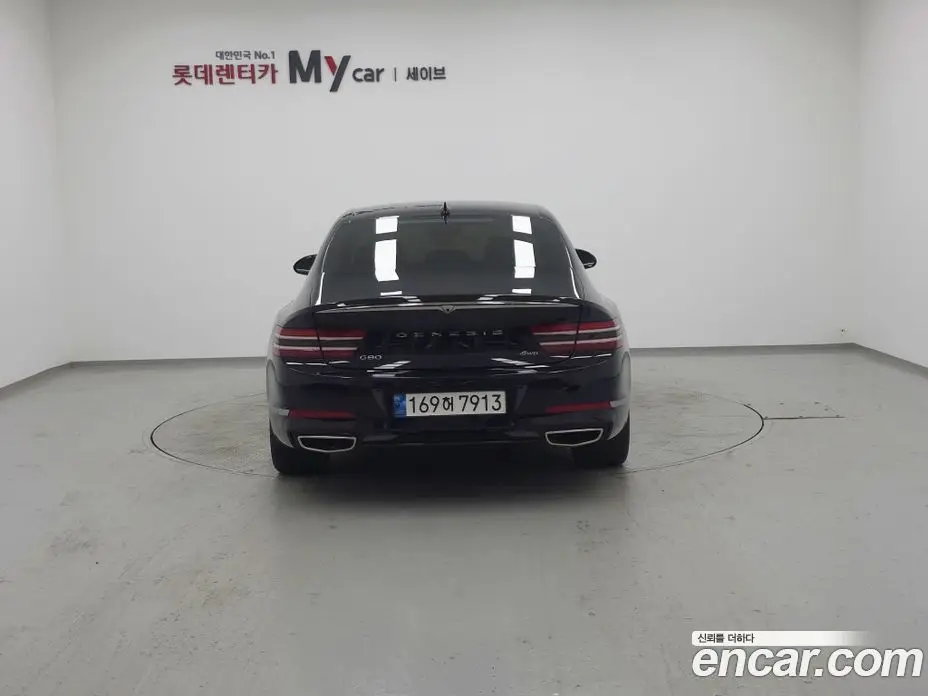 Genesis G80 2022 3.5 автомат (гидро), фото 4