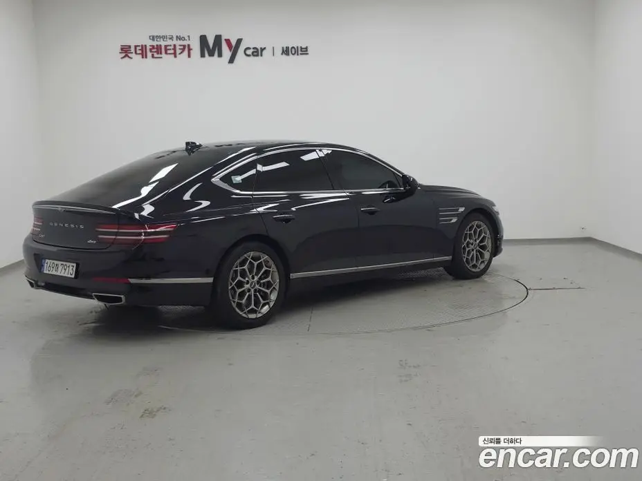 Genesis G80 2022 3.5 автомат (гидро), фото 5