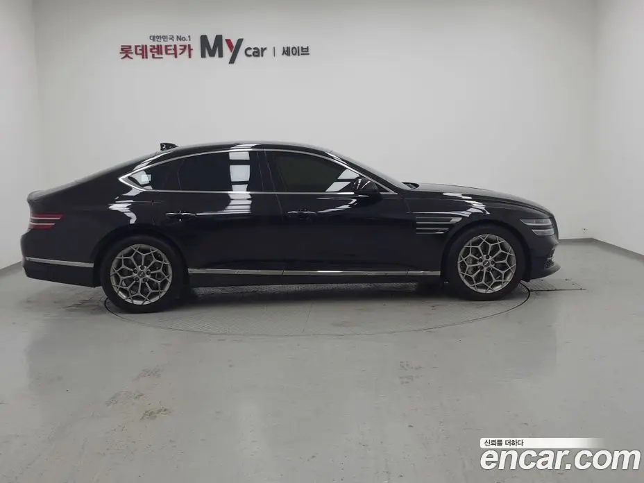 Genesis G80 2022 3.5 автомат (гидро), фото 6