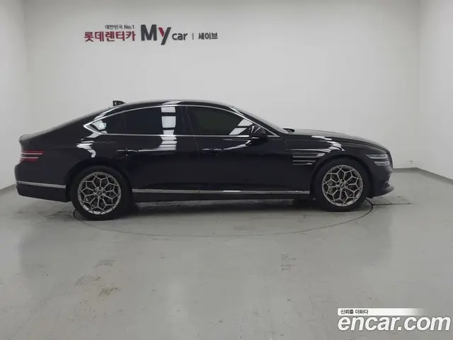 Genesis G80 2022 3.5 автомат (гидро), миниатюра 6