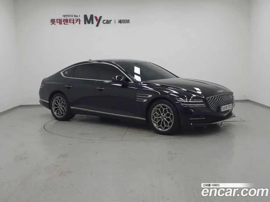 Genesis G80 2022 3.5 автомат (гидро), фото 7