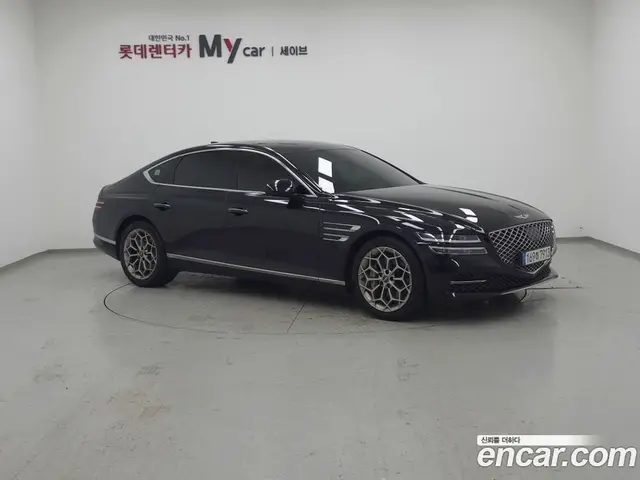 Genesis G80 2022 3.5 автомат (гидро), миниатюра 7