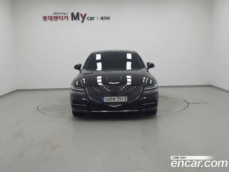 Genesis G80 2022 3.5 автомат (гидро), фото 8