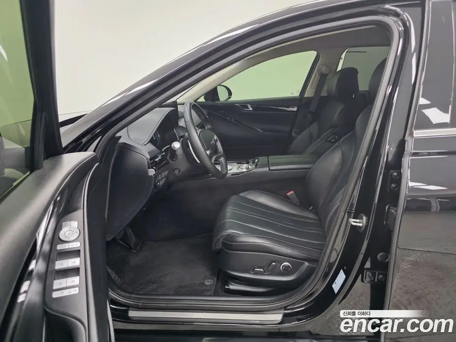 Genesis G80 2022 3.5 автомат (гидро), фото 9