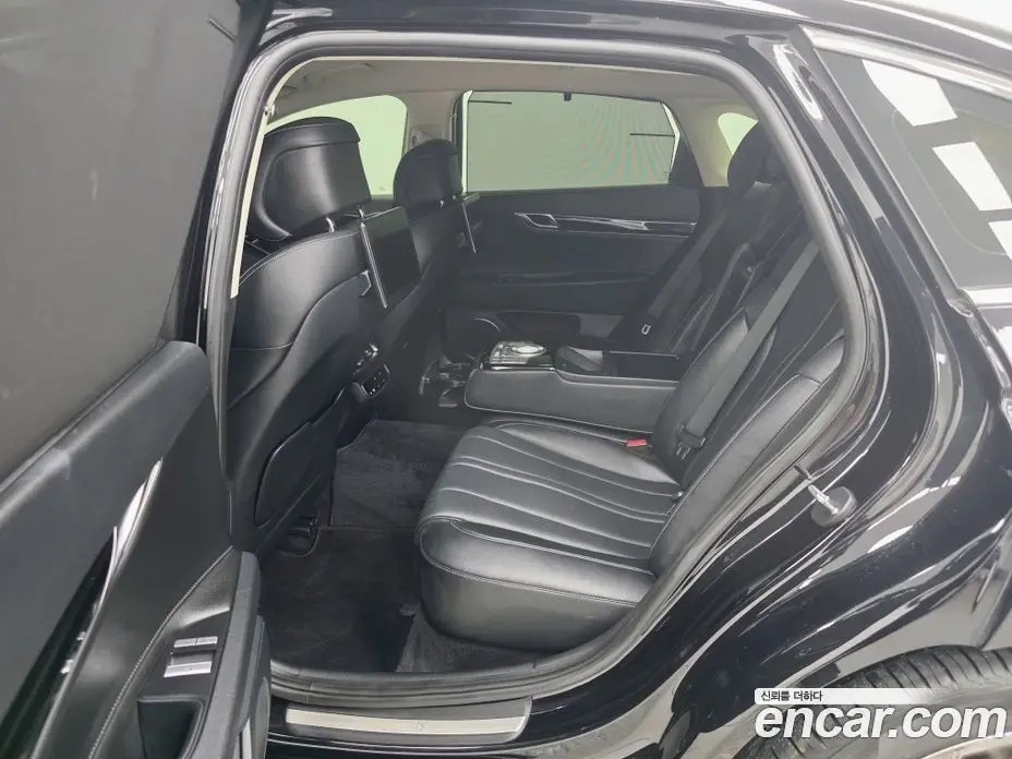 Genesis G80 2022 3.5 автомат (гидро), фото 10