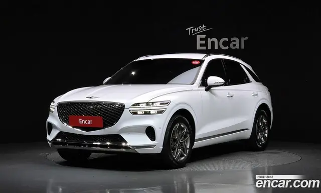 Genesis GV70, 2022, 32 034 км