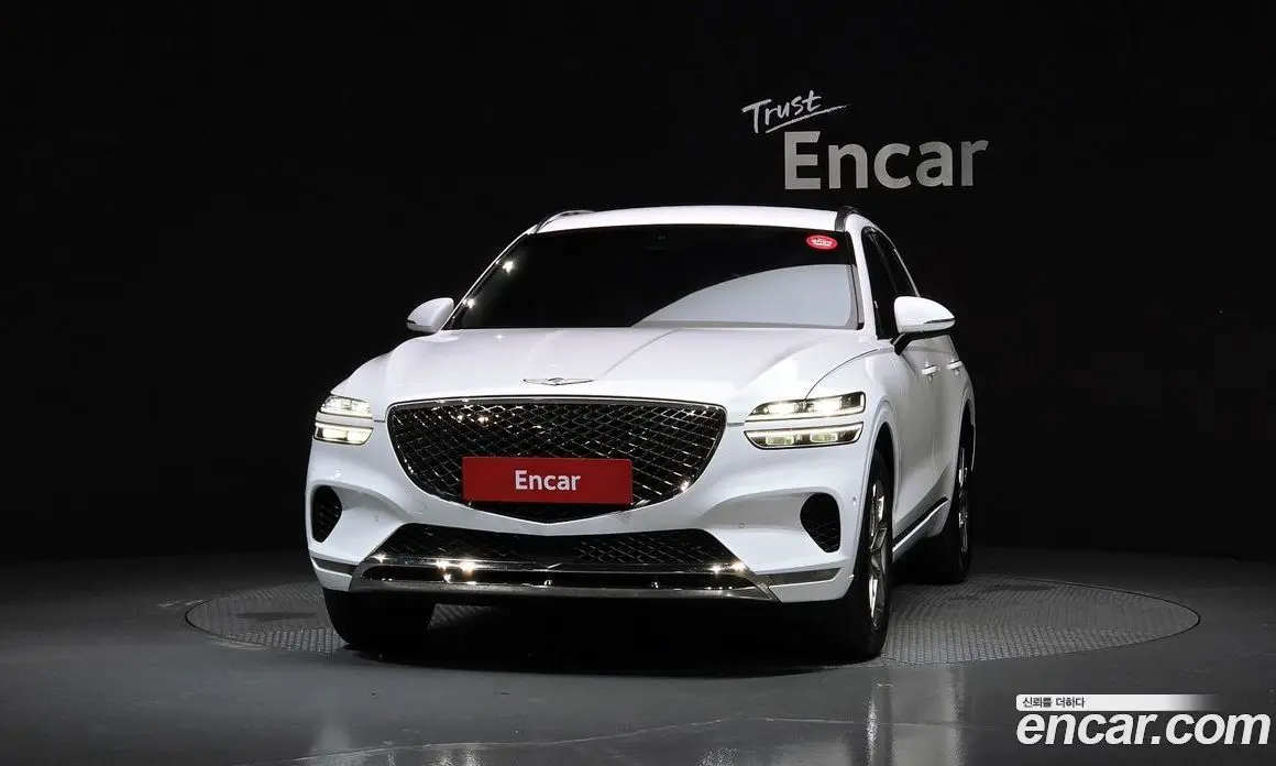 Genesis GV70 2022 2.5 автомат (гидро), фото 2 Genesis GV70 2022 2.5 автомат (гидро), фото 2