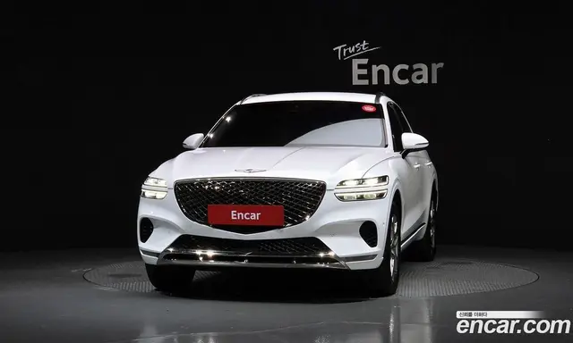 Genesis GV70 2022 2.5 автомат (гидро), миниатюра 2 Genesis GV70 2022 2.5 автомат (гидро), миниатюра 2