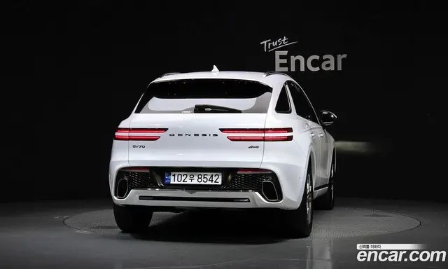 Genesis GV70 2022 2.5 автомат (гидро), миниатюра 4 Genesis GV70 2022 2.5 автомат (гидро), миниатюра 4