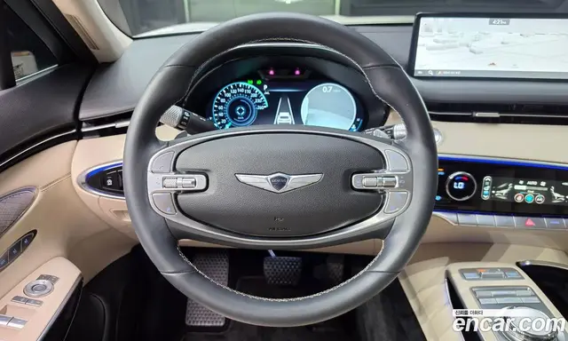 Genesis GV70 2022 2.5 автомат (гидро), миниатюра 5 Genesis GV70 2022 2.5 автомат (гидро), миниатюра 5