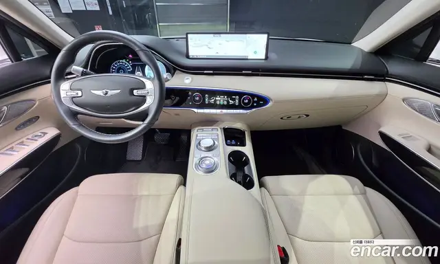 Genesis GV70 2022 2.5 автомат (гидро), миниатюра 7 Genesis GV70 2022 2.5 автомат (гидро), миниатюра 7