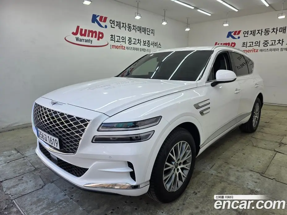 Genesis GV80 2022 2.5 автомат (гидро), фото 1 Genesis GV80 2022 2.5 автомат (гидро), фото 1