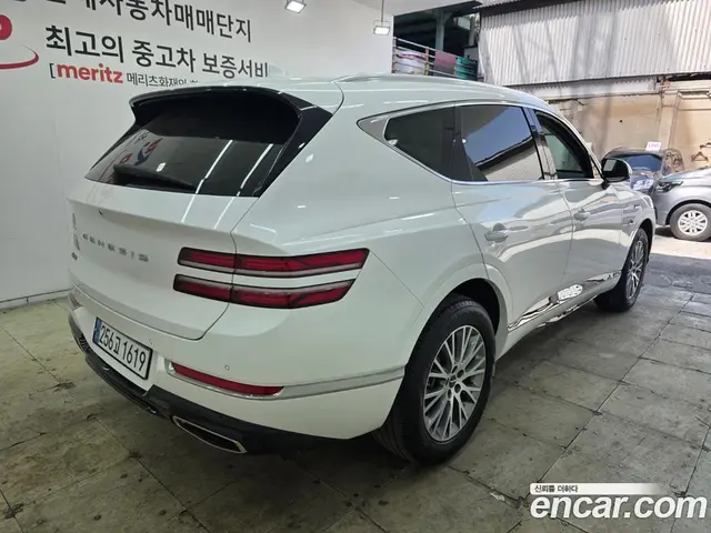 Genesis GV80 2022 2.5 автомат (гидро), миниатюра 2 Genesis GV80 2022 2.5 автомат (гидро), миниатюра 2