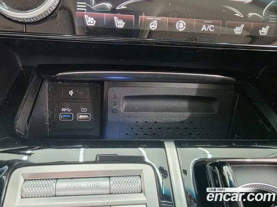 Genesis GV80 2022 2.5 автомат (гидро), фото 15 Genesis GV80 2022 2.5 автомат (гидро), фото 15