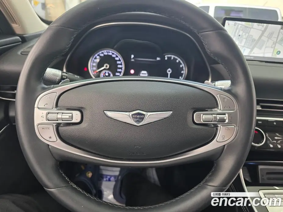 Genesis GV80 2022 2.5 автомат (гидро), фото 20 Genesis GV80 2022 2.5 автомат (гидро), фото 20