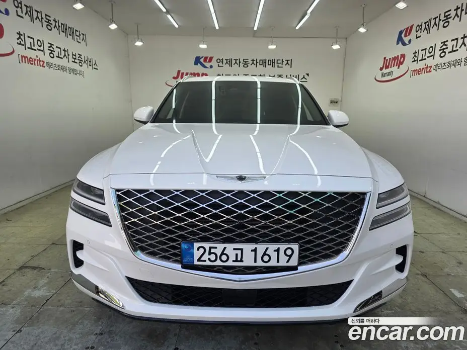 Genesis GV80 2022 2.5 автомат (гидро), фото 3 Genesis GV80 2022 2.5 автомат (гидро), фото 3