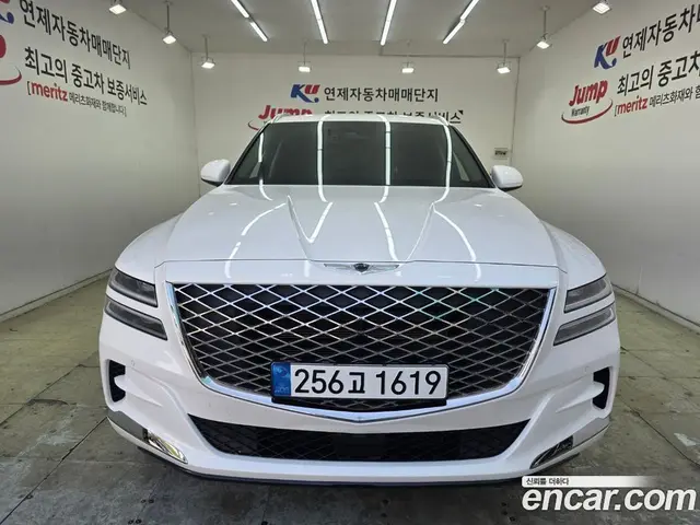 Genesis GV80 2022 2.5 автомат (гидро), миниатюра 3 Genesis GV80 2022 2.5 автомат (гидро), миниатюра 3