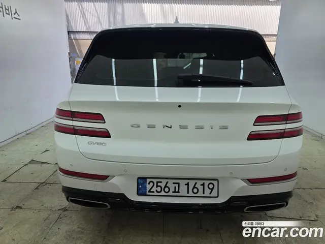 Genesis GV80 2022 2.5 автомат (гидро), миниатюра 4 Genesis GV80 2022 2.5 автомат (гидро), миниатюра 4