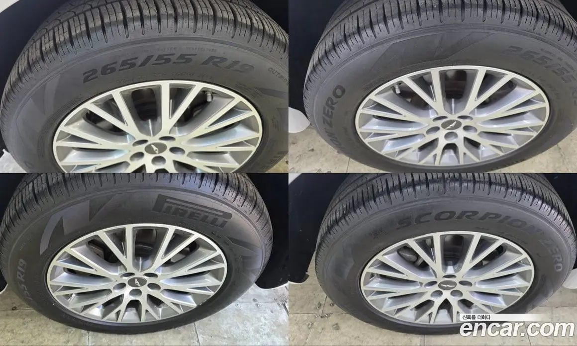 Genesis GV80 2022 2.5 автомат (гидро), фото 5 Genesis GV80 2022 2.5 автомат (гидро), фото 5