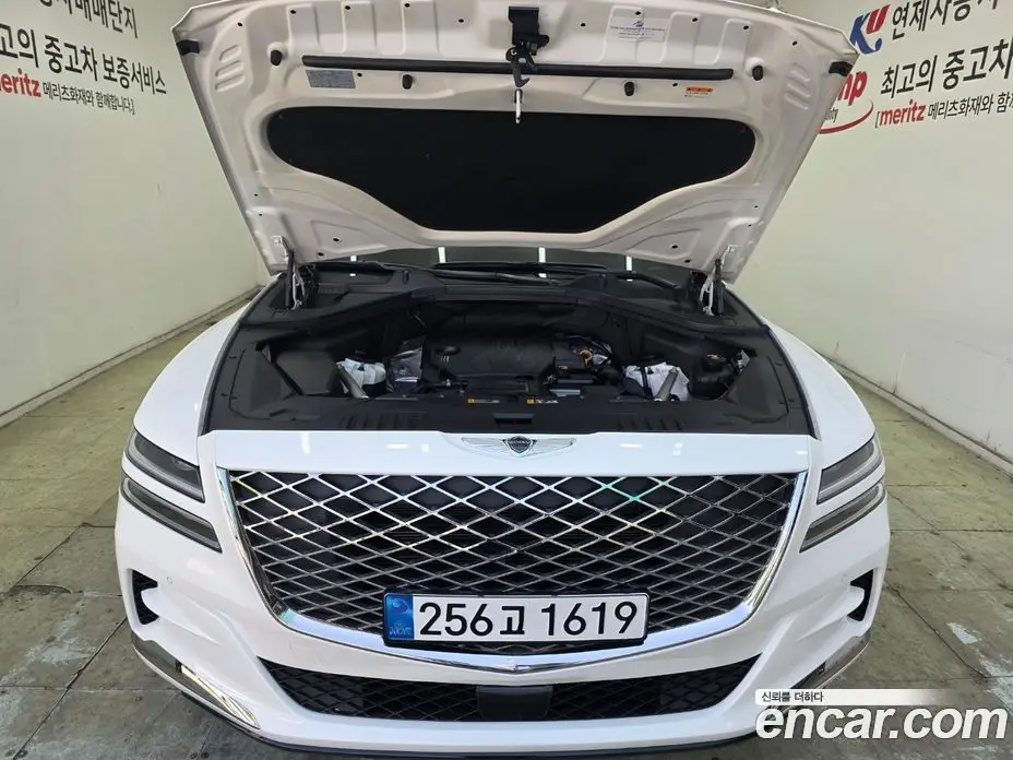 Genesis GV80 2022 2.5 автомат (гидро), фото 6 Genesis GV80 2022 2.5 автомат (гидро), фото 6