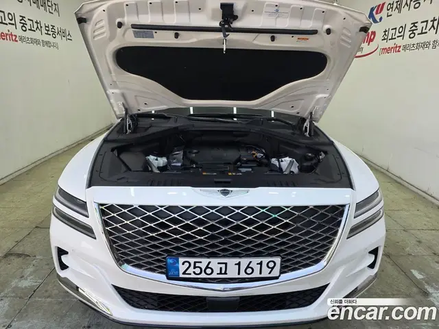 Genesis GV80 2022 2.5 автомат (гидро), миниатюра 6 Genesis GV80 2022 2.5 автомат (гидро), миниатюра 6