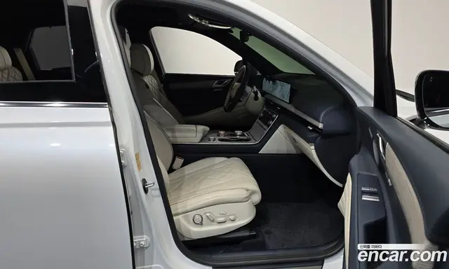 Genesis GV80 2023 3.5 автомат (гидро), миниатюра 11