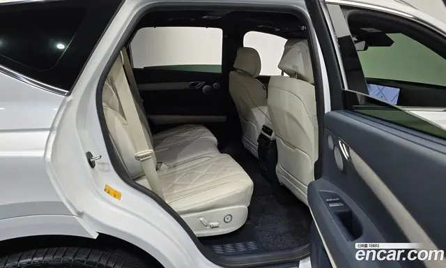 Genesis GV80 2023 3.5 автомат (гидро), миниатюра 12