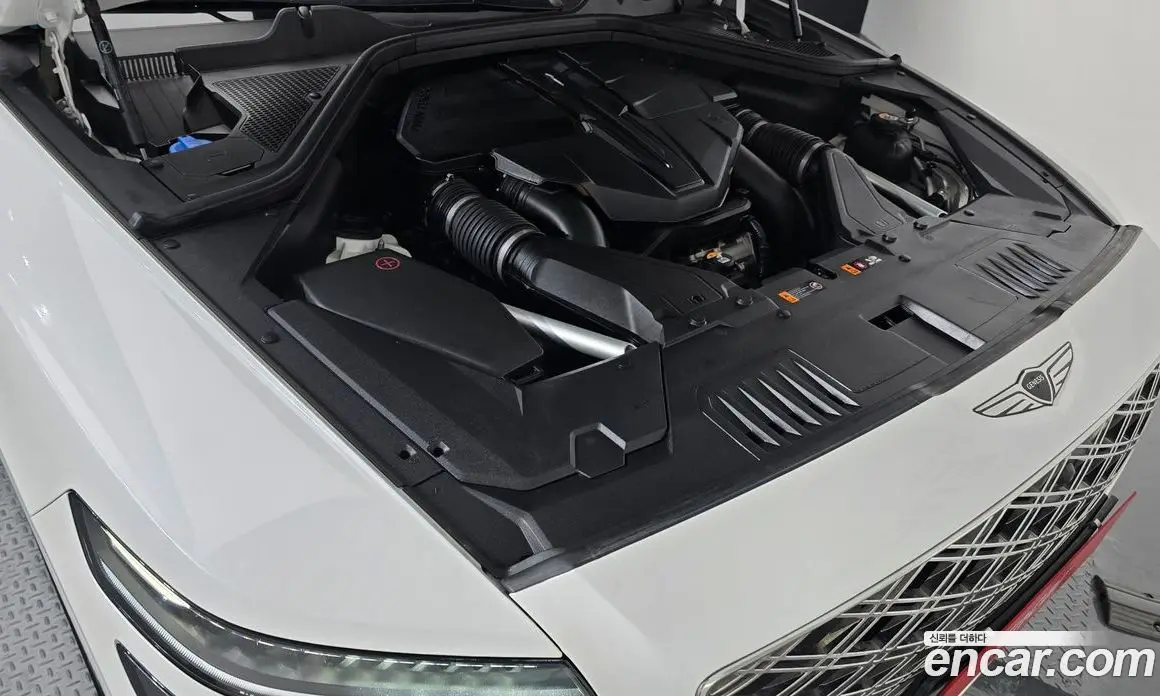 Genesis GV80 2023 3.5 автомат (гидро), фото 6
