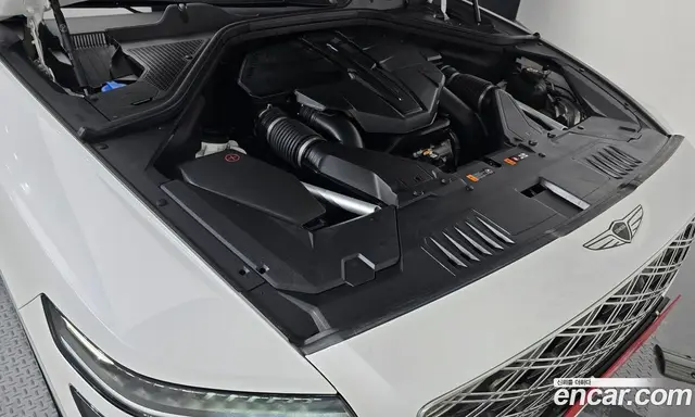 Genesis GV80 2023 3.5 автомат (гидро), миниатюра 6
