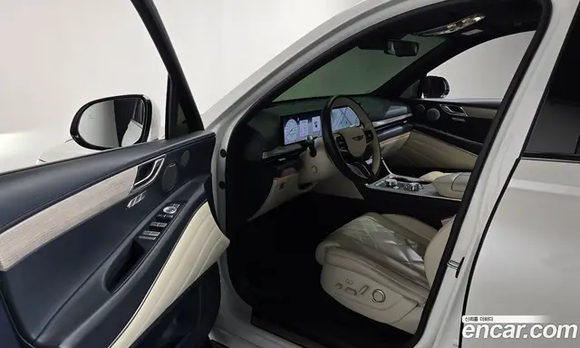 Genesis GV80 2023 3.5 автомат (гидро), миниатюра 10