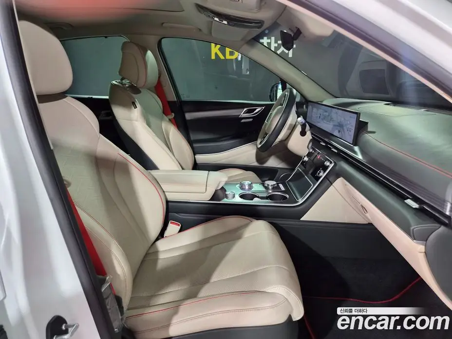 Genesis GV80 2023 2.5 автомат (гидро), фото 11 Genesis GV80 2023 2.5 автомат (гидро), фото 11