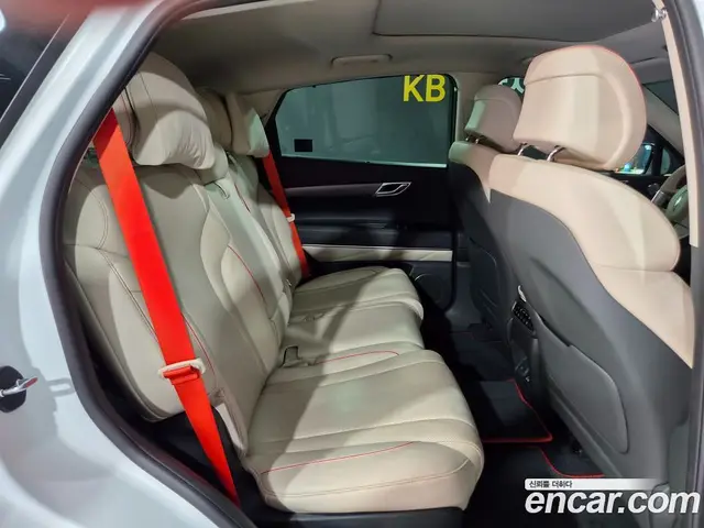 Genesis GV80 2023 2.5 автомат (гидро), миниатюра 12