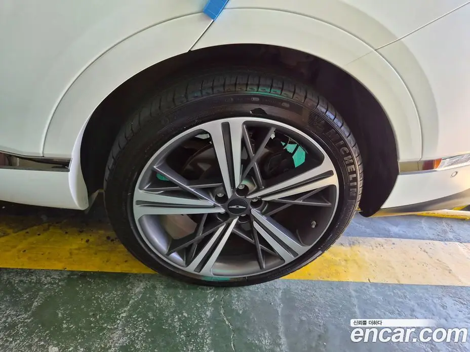 Genesis GV80 2023 2.5 автомат (гидро), фото 19 Genesis GV80 2023 2.5 автомат (гидро), фото 19
