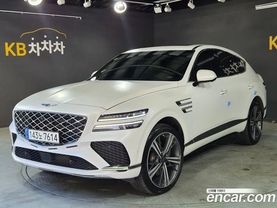 Genesis GV80 2023 2.5 автомат (гидро), фото 3 Genesis GV80 2023 2.5 автомат (гидро), фото 3