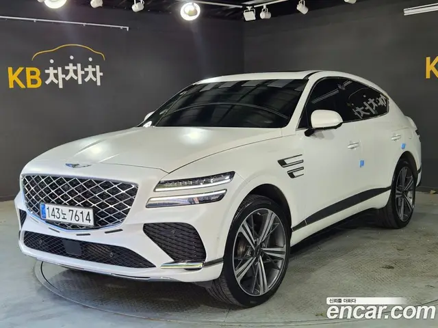 Genesis GV80 2023 2.5 автомат (гидро), миниатюра 3 Genesis GV80 2023 2.5 автомат (гидро), миниатюра 3