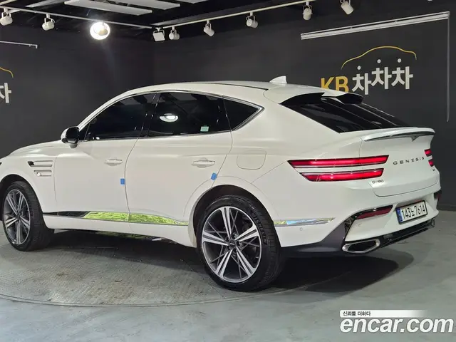 Genesis GV80 2023 2.5 автомат (гидро), миниатюра 4 Genesis GV80 2023 2.5 автомат (гидро), миниатюра 4